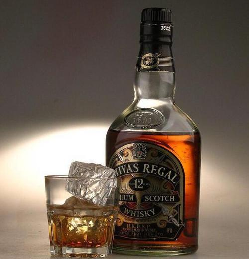 芝华士12年苏格兰威士忌价格调和威士忌的标杆价格仅需120元