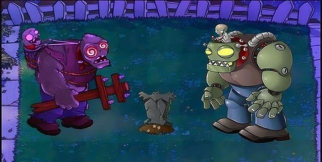 巨人僵尸怎么对付?试试用苦瓜!