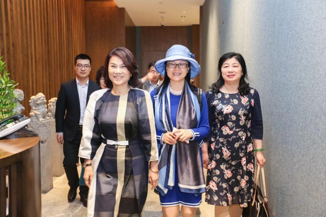 董明珠空降苏州为创业者站台:实力就是创造,创造赢得未来