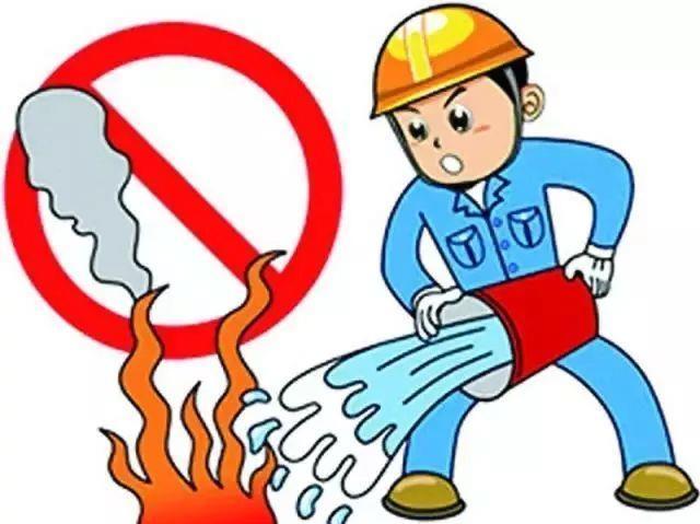 原油火灾可以用水扑救吗 可以用水扑灭的火险是