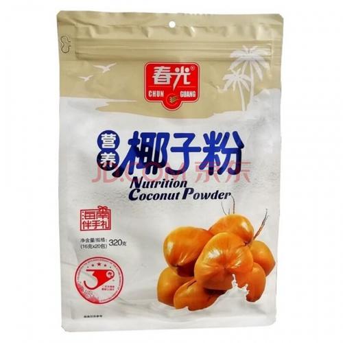 春光速溶椰子粉 春光纯香椰子粉海南特产营养椰香浓郁