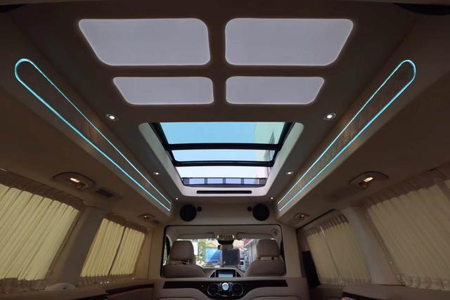 威霆加装"高顶"千万要慎重,影响车辆安全的改装方案万万使不得