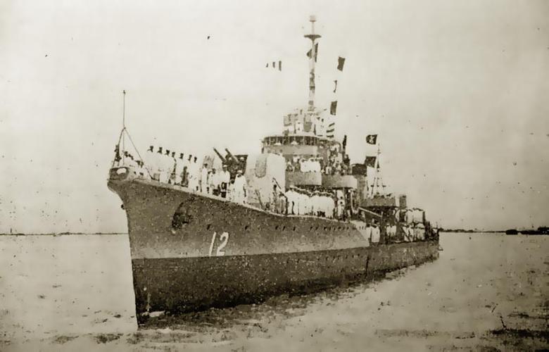 奇迹灾星雪风号驱逐舰战史下