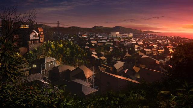 fate剧场版:1080p的画质太棒了,张张都是大片根本停不下来!