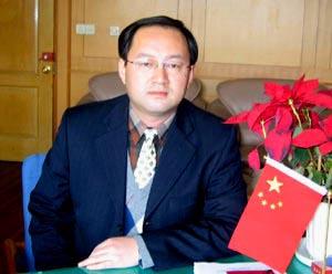 徐向东_上海交通大学附属中学校长_教育频道_中国广播
