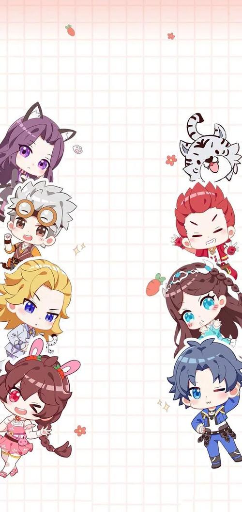 斗罗大陆q版头像