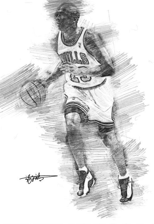 每期一人物,第七期:迈克尔·乔丹