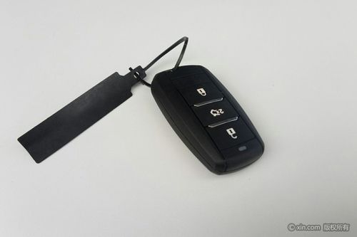 长安cs55钥匙