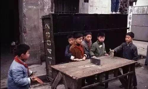 老照片七十年代的生活六零后看了忍不住想哭