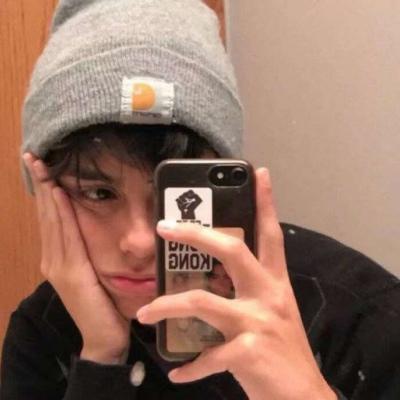 2021最火欧美男生头像图片