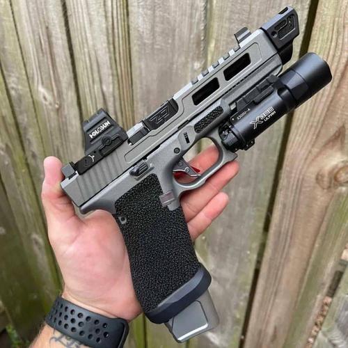 【近乎无限的创意造型】格洛克手枪美图欣赏