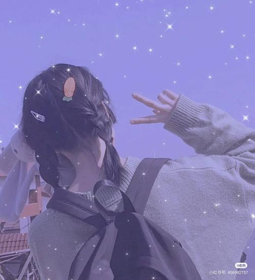 超温柔的女生头像看看有木有喜欢的