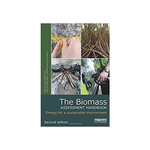 【预订】the biomass assessment handbook 9781138019652