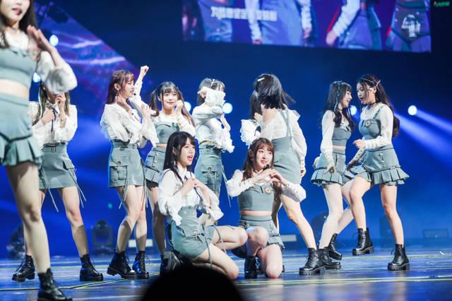 snh48 group第六届年度总决选收官 将首次参加《青春有你》第二季