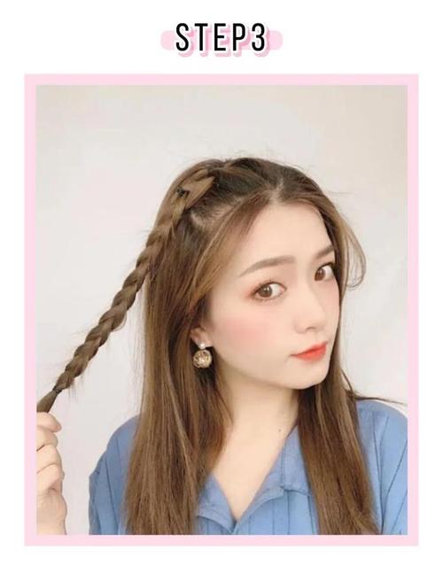 别再披头散发!秋天最火的6种编发,无敌显脸小!