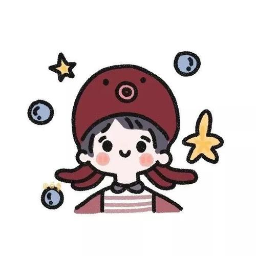 九宫格|多人姐妹闺蜜头像