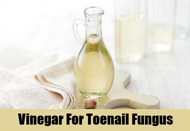 toenail crack fungus