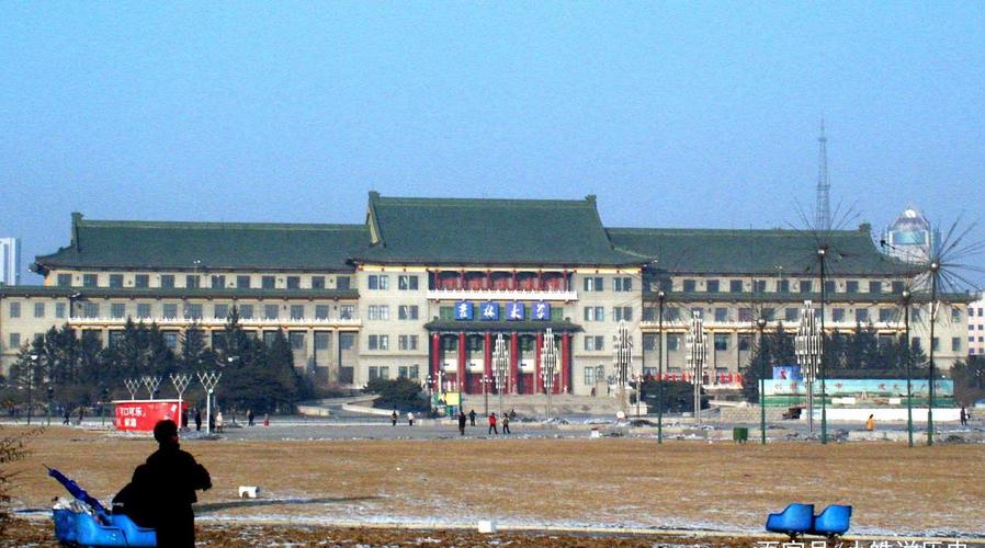 黄河源考察队的帐篷,吉林大学地质学院