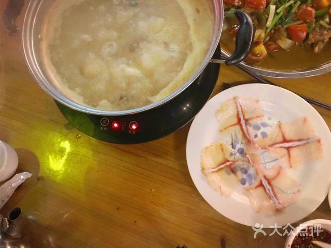 马姐斑鱼店(府前巷店)-斑鱼火锅图片-阳朔县美食-大众点评网