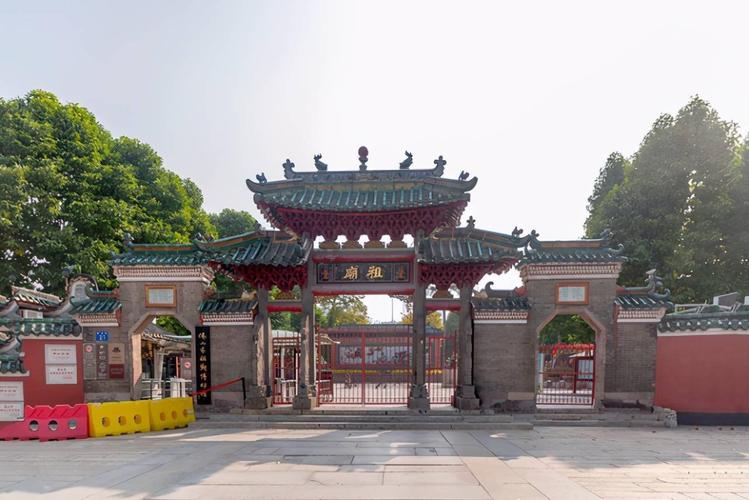 佛山旅游,一次性走完五个区,这些必打卡的景点你都知道吗?