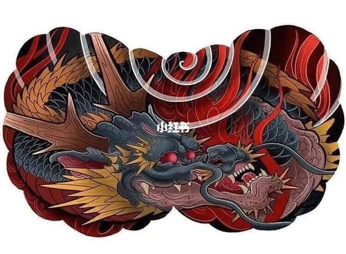 花胸纹身手稿_纹身_吾悦广场自由行热门攻略_纹身手稿