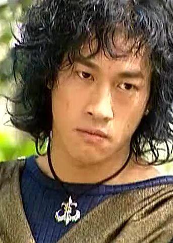 被喊名字的步惊云一脸享受 何润东的表情有些不可描述