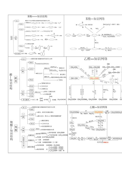 烃的衍生物重要知识点总结.doc