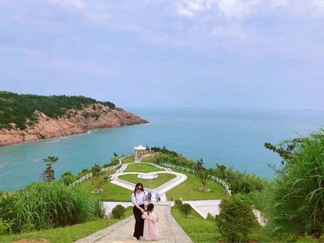 洞头这些地方超级火,趁着周末去打卡吧