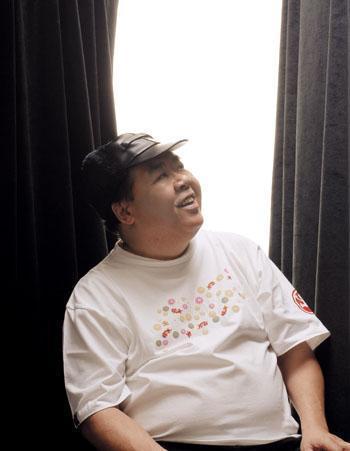 演艺圈的胖明星(男)有男?