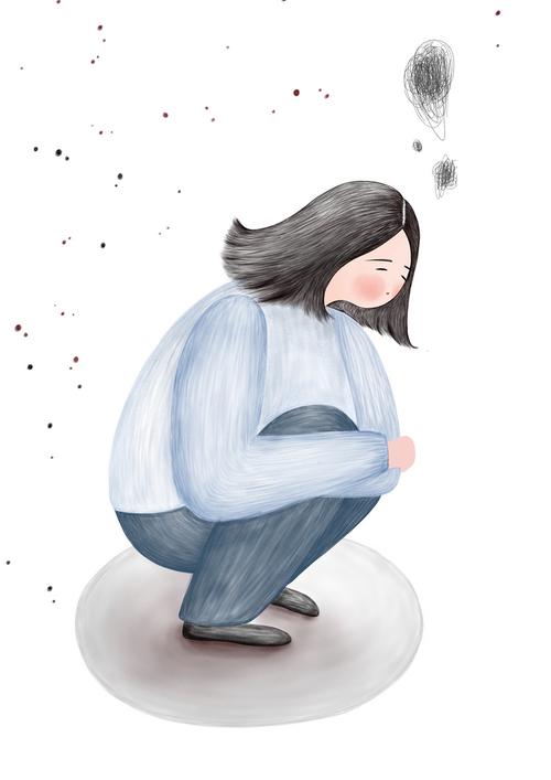 画地为牢的等待