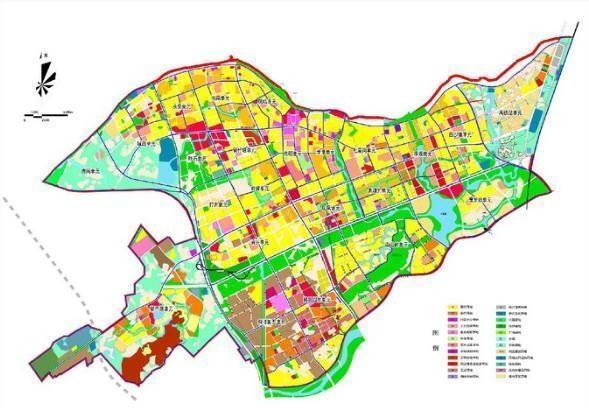 清远中心城区中部控规有新调整!
