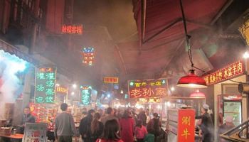 大连最著名的九大夜市 大连夜市小吃街在哪里 要是没