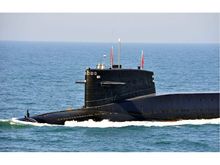 092型战略核潜艇_百度百科