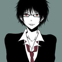 眼镜男卡通头像 微信头像卡通男戴眼镜