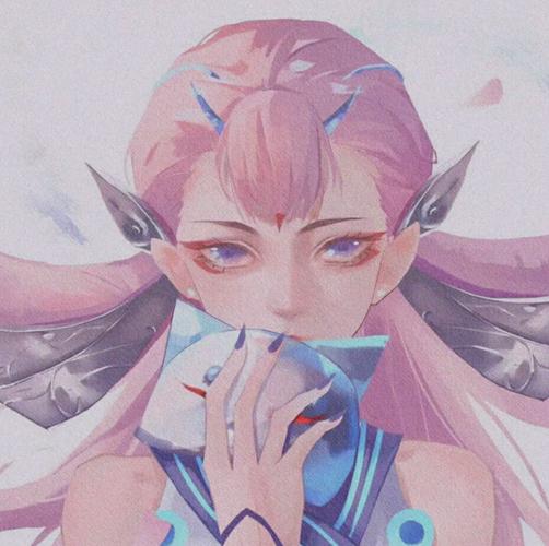 王者荣耀貂蝉精选二次元插画壁纸,我已经沦陷了