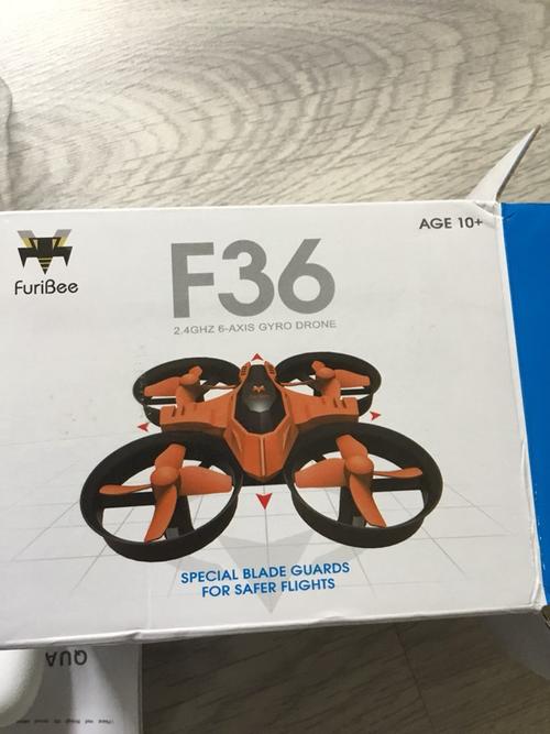 furibee f36 mini ufo quadcopter drone 2.