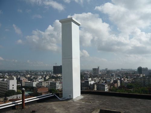 5g 基站天线美化外罩