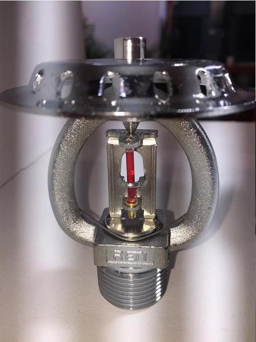 关于消防喷头相关知识要点