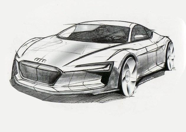 前方高能,读懂这篇文章你也能跟别人聊汽车外观设计