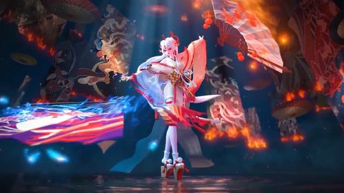 阴阳师◎不知火_决战!平安京_游戏_手机游戏