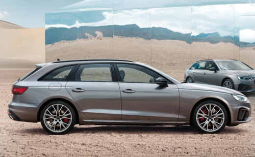 40万左右买旅行车,新款奥迪a4旅行车与沃尔沃v60,选谁?