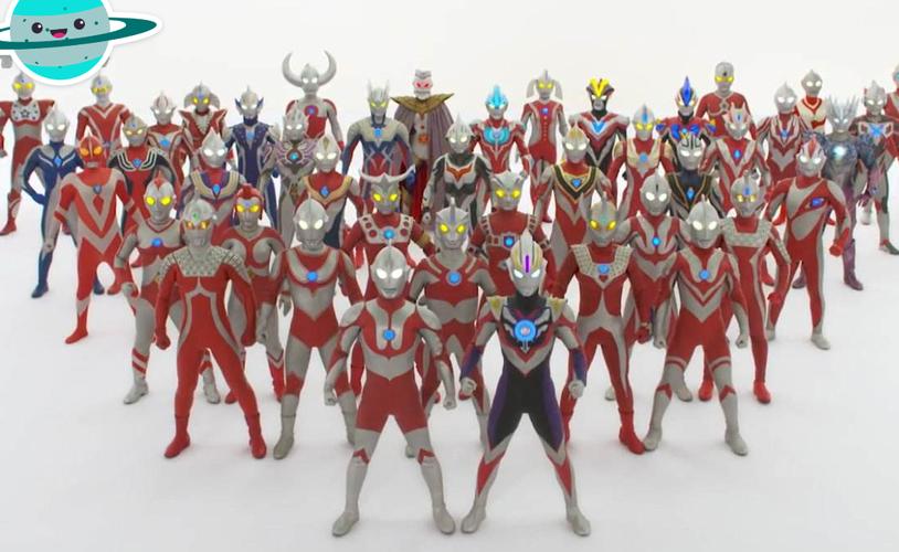 分不清口红色号的是直男!认不全这些奥特曼的,就是直女?