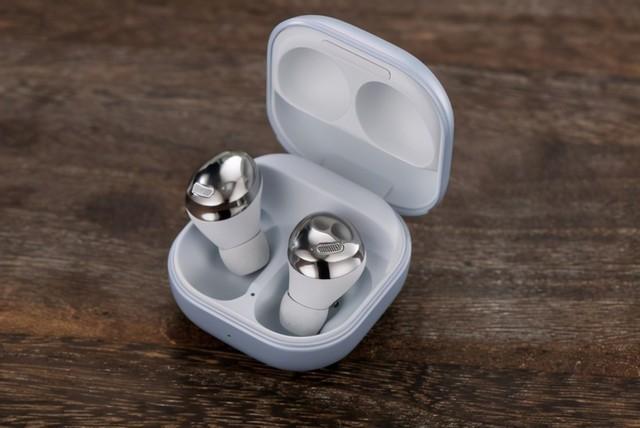 三星buds pro:真无线耳机的王者风范