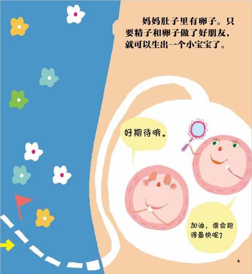 影响孩子一生的自我意识养成绘本:妈妈,我从哪里来 9787548046431