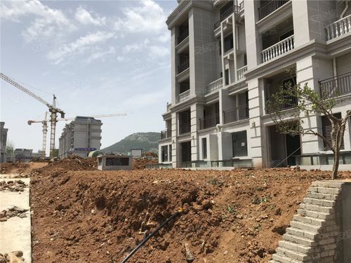 枣庄润扬首府-实景图(6) - 枣庄安居客