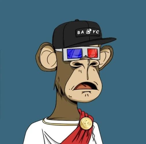 库里花18万美元买头像,今天小编搜集了库里同款猴子头像.