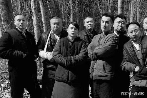 《新世界》四位不能忽视的配角,戏份少演技好,小耳朵和他很讲究