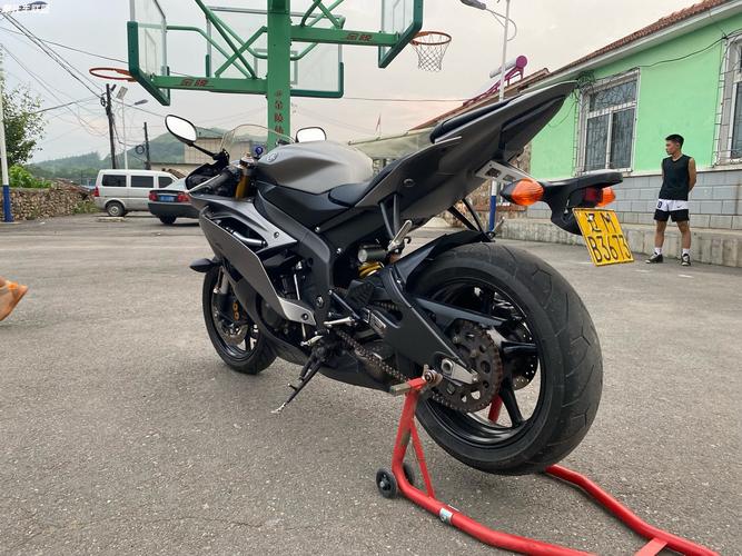 出售2014年雅马哈r6.