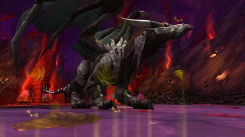 夏一可魔兽世界:翡翠梦魇4号乌索克