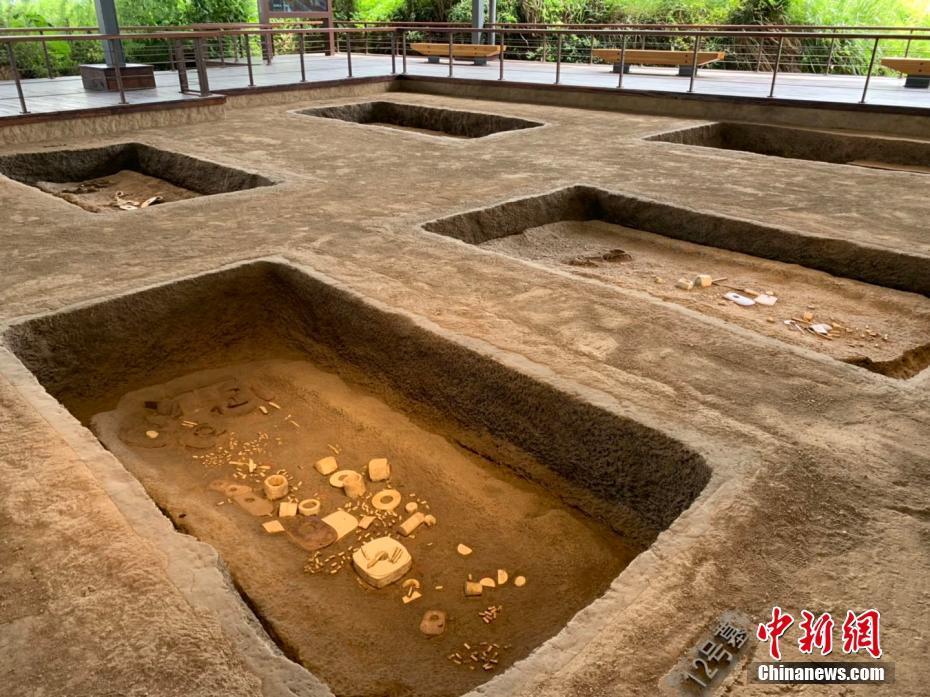 良渚古城遗址公园有限开园穿越时空体验良渚文化